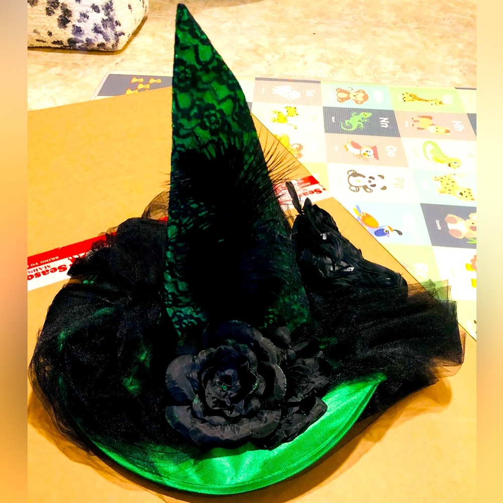 Halloween hats